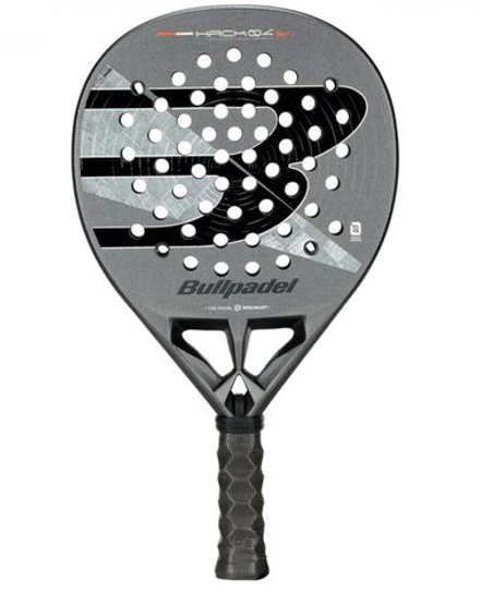 Ракетка для падел тенниса Bullpadel Hack 04 HYB 26
