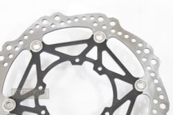 45120-KZZ-A21. DISK COMP., FR. BRAKE. Honda CRF250M-Rally, Rally300.