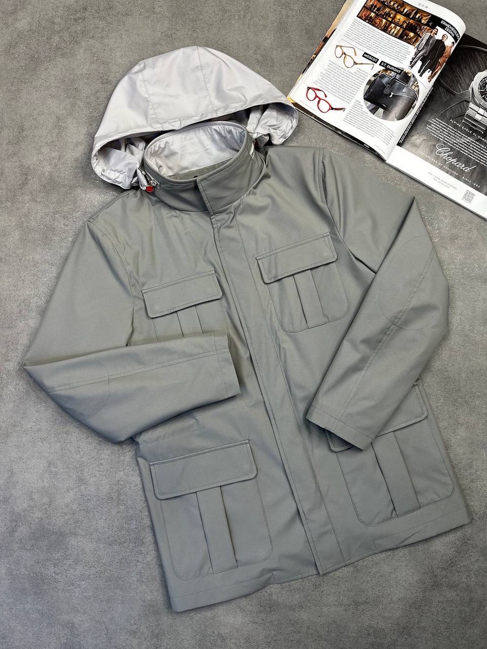 Куртка Kiton