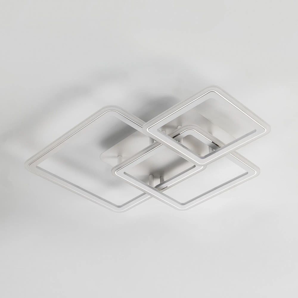 Citilux Тринити CL238230E RGB Люстра светодиодная с пультом