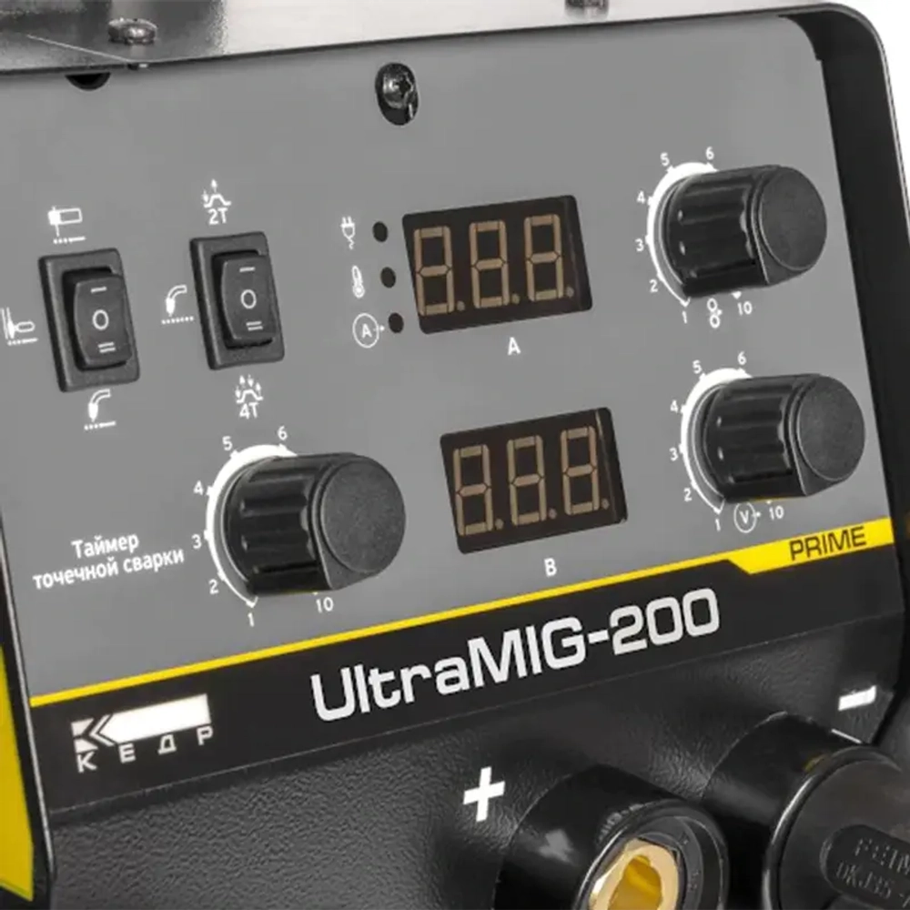 КЕДР UltraMIG 200 сварочный полуавтомат 8015499