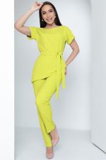 Костюм Летний тренд (лайм) Diolche