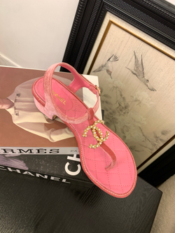 Chanel Sandals (8 colors)