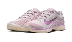 Женские теннисные кроссовки Nike Zoom Vapor 12 HC Premium - pearl pink/light magenta/pink foam/chalk