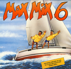 LP: VA — «Max Mix 6» (1988)