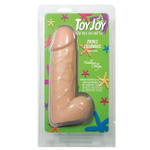 Фаллос Prince Charming 20 см (Цвет: телесный)