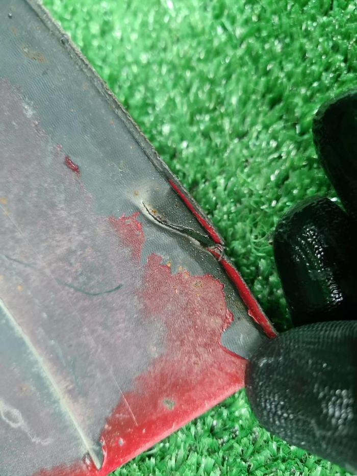 Юбка заднего бампера Porsche Panamera 2 971 16-20