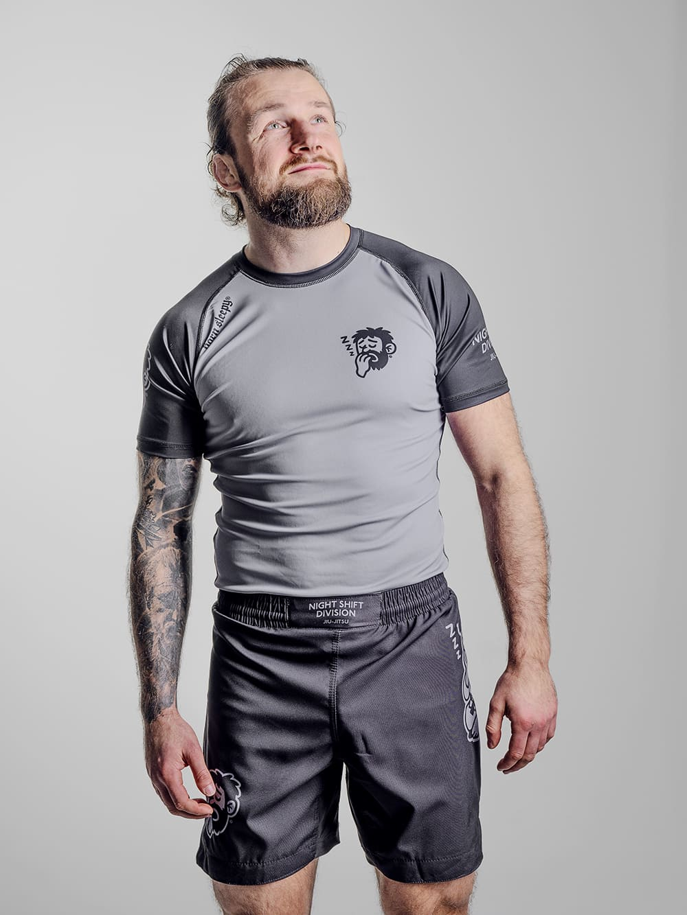 Рашгард Born Sleepy Night Shift