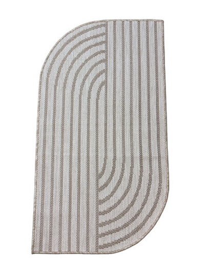 Циновка Kair S149 Cream-Beige Прямоугольник