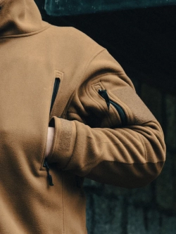 Куртка флисовая PATRIOT Helikon