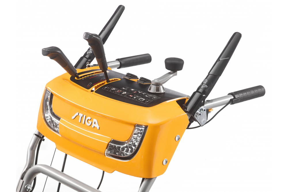 Бензомоторный снегоуборщик STIGA ST 5262 P EASY TURN