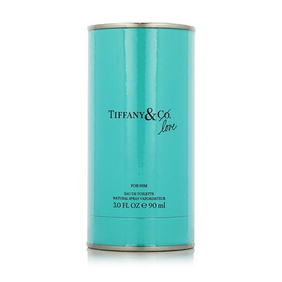 Tiffany Tiffany & Love for Him Eau De Toilette 90 ml (man)