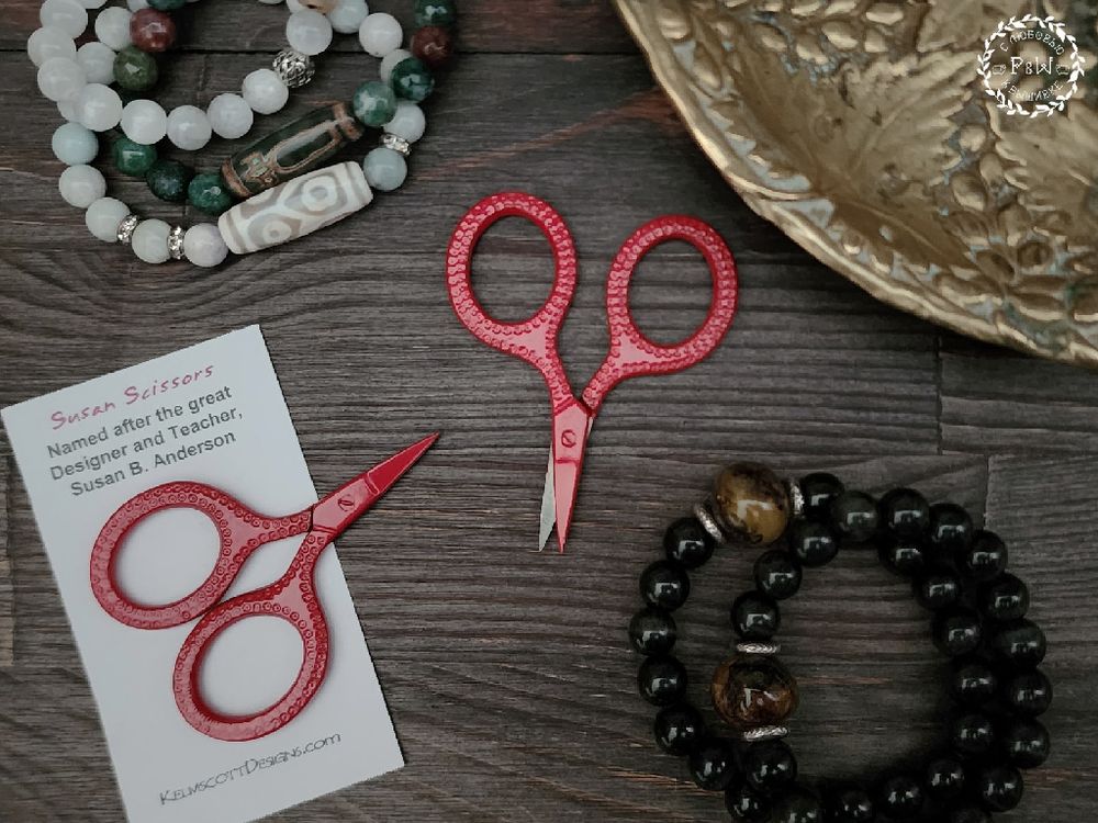 Ножницы Susan Scissors, Kelmscott