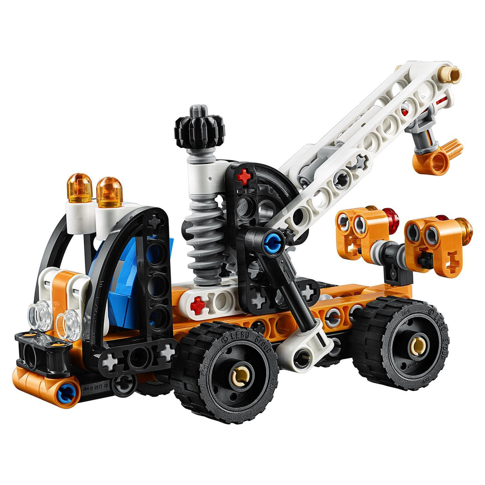 LEGO Technic: Ремонтный автокран 42088 — Cherry Picker — Лего Техник