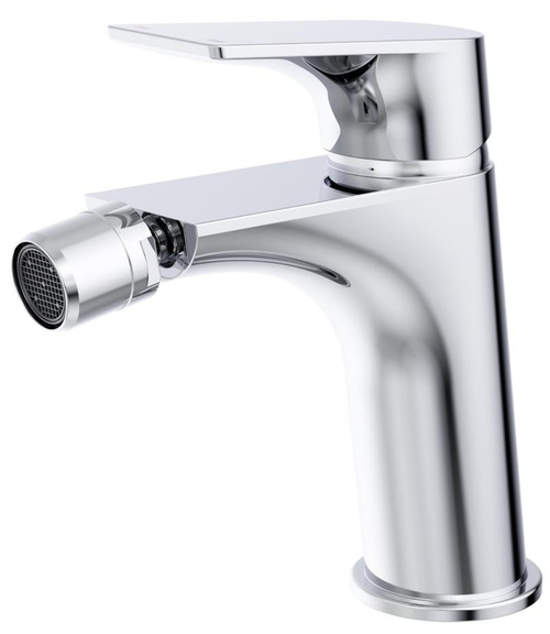 Смеситель для биде BelBagno MARINO-BD-CRM-W0 без донного клапана