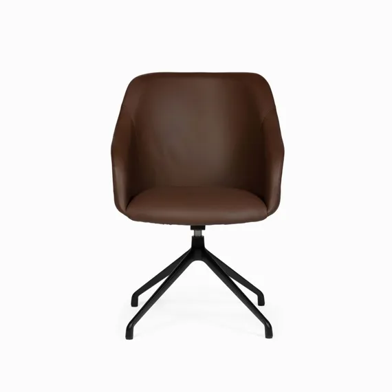 Офисный стул Olsen, коричневый