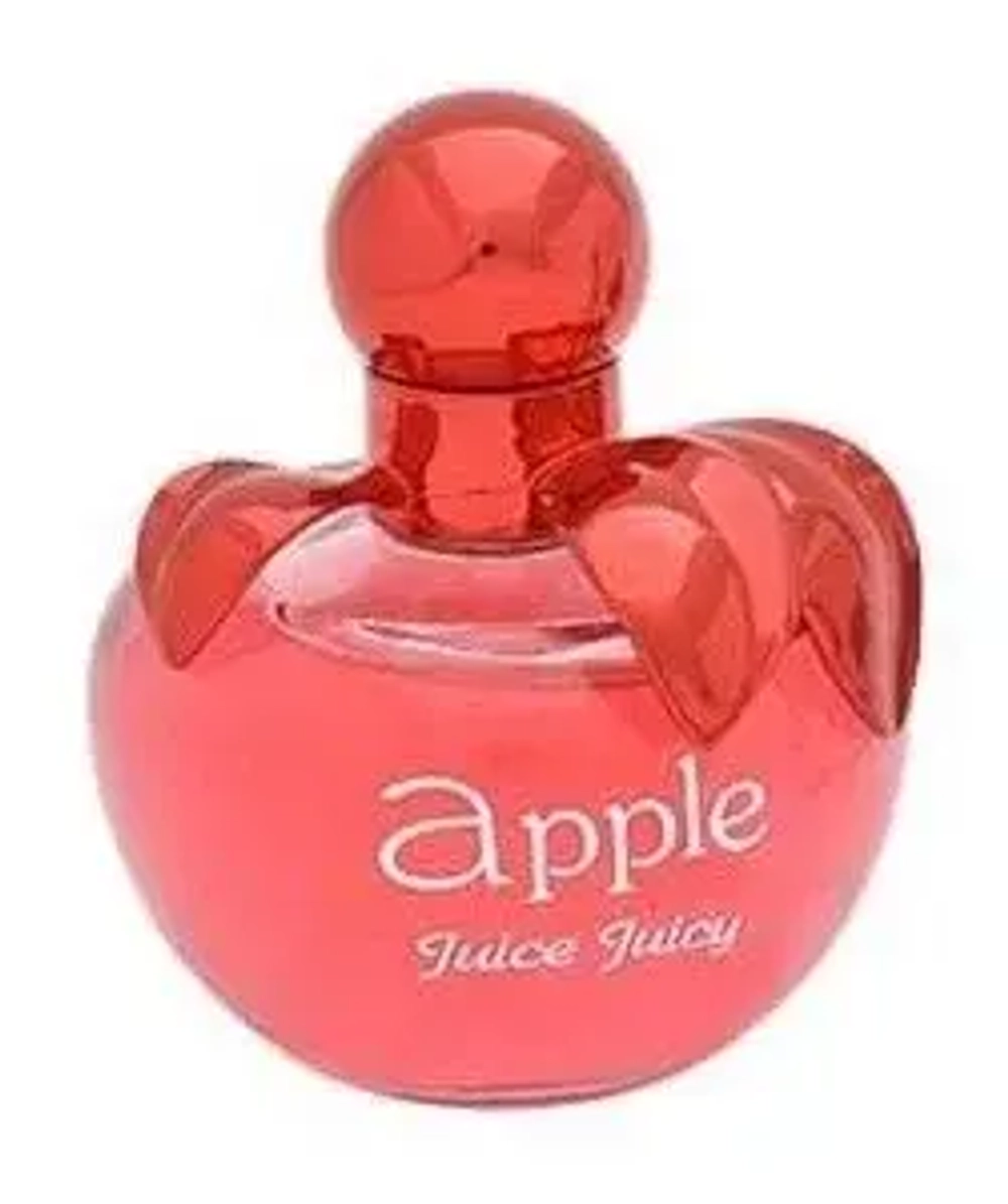 Туалетная вода для женщин "APPLE JUICY" 50мл Россия
