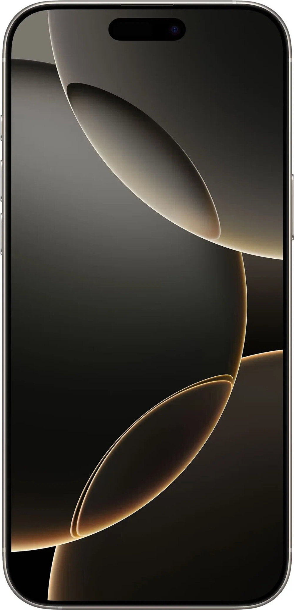 Смартфон Apple iPhone 16 Pro Max, 1 TB, Natural Titanium, (nanoSIM+eSIM)