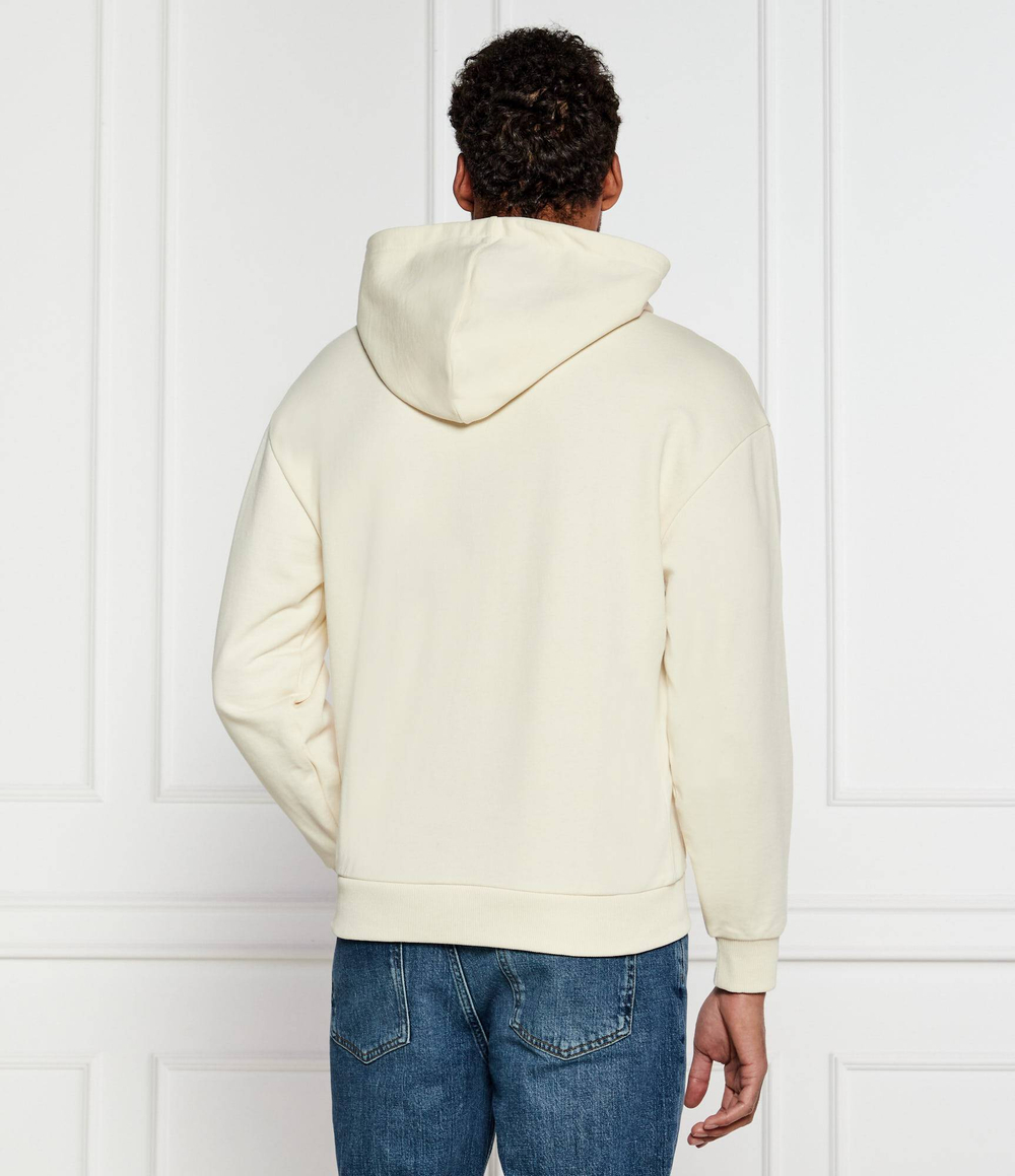 Худые Nizzeriohood Hugo Blue - экрю(50535344)