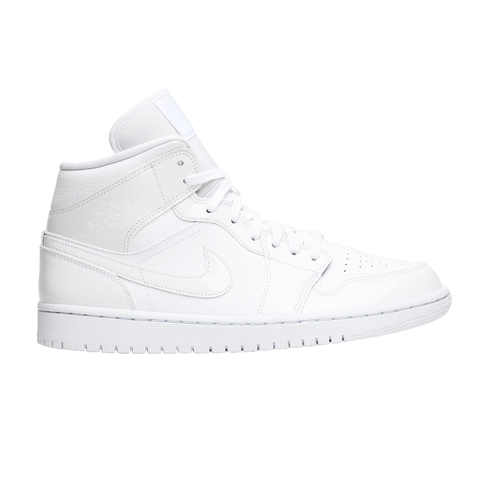 Кроссовки Jordan Air Jordan 1 Mid (Женская размерная сетка)
