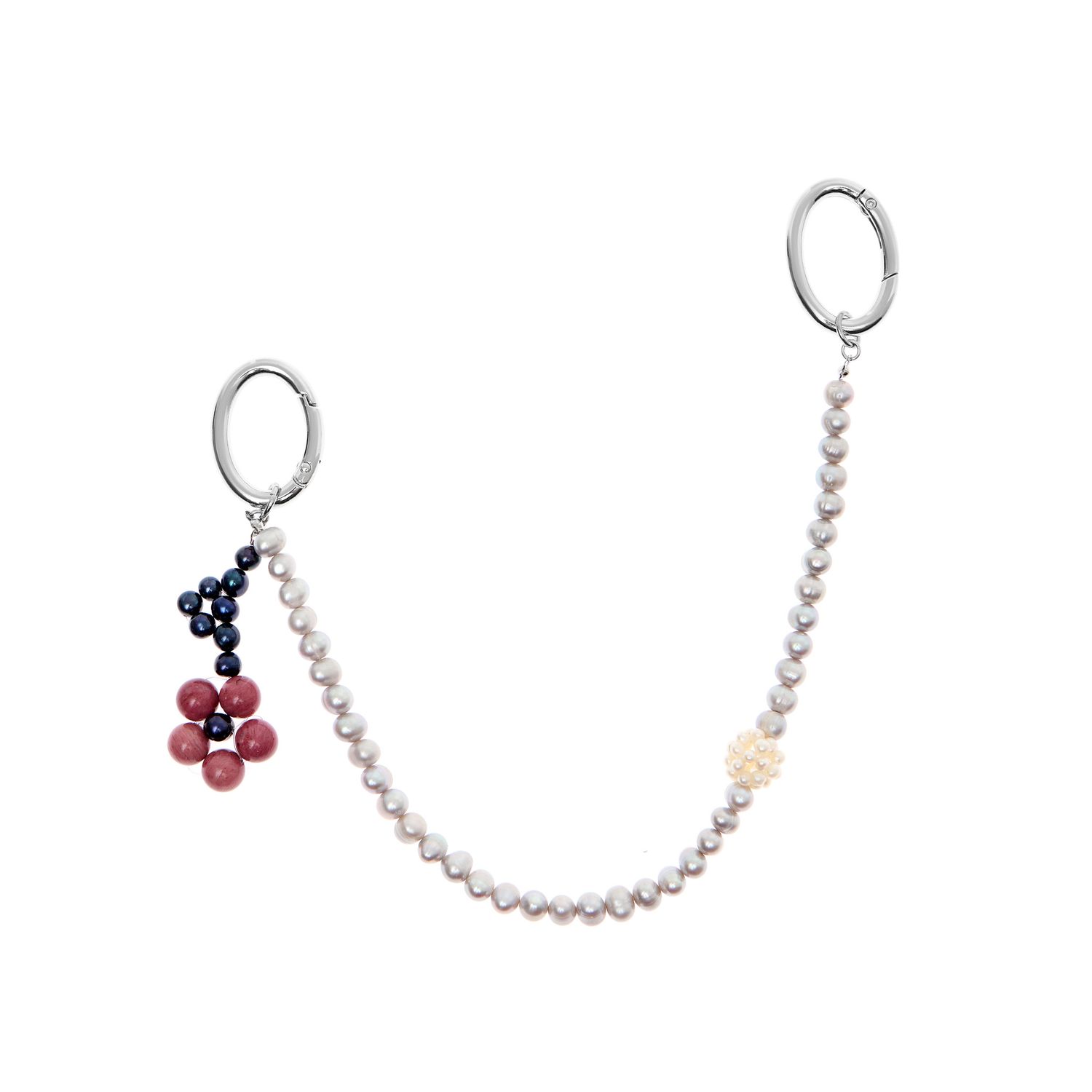 Цепь на сумку Pearly Papaver Bag Chain