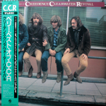 Creedence Clearwater Revival / The Very Best Of C.C.R. (LP)