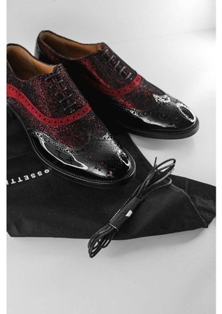 FRATELLI ROSSETTI туфли - черный