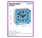 Будильник Perfeo PF-TC-001