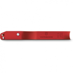 Овощечистка Victorinox rex, для овощей и фруктов, красная