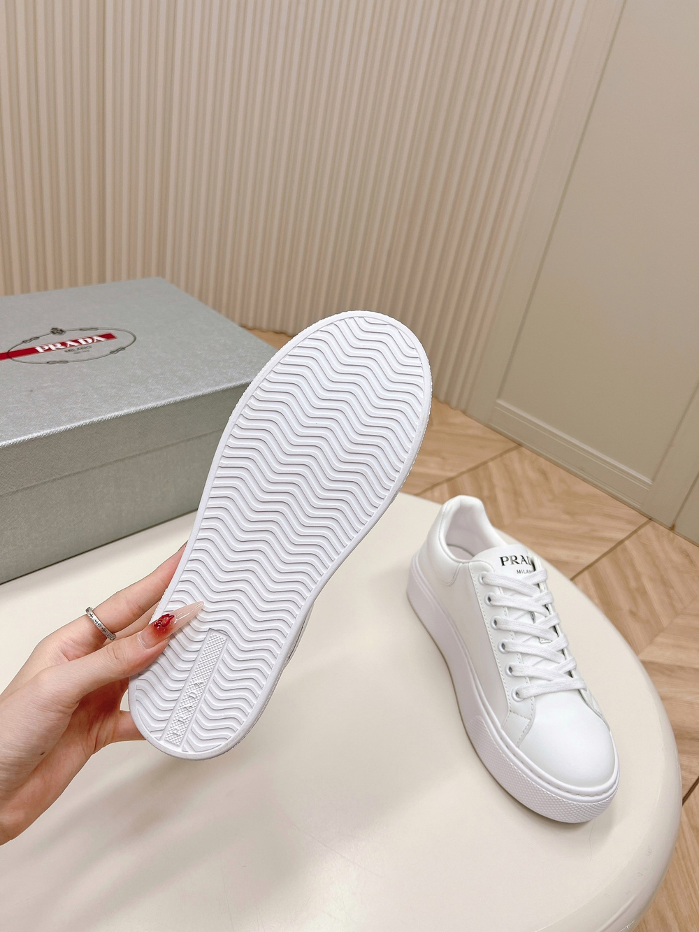 Prada Sneakers (4 colors)