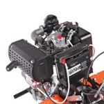 Мотоблок PATRIOT BOSTON 12DE дизельный 440701531