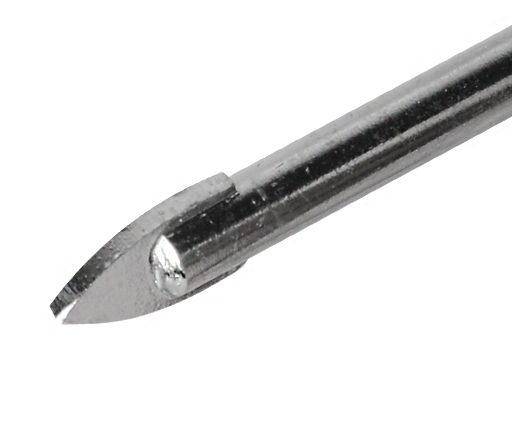 Сверло по керамике и стеклу ВИХРЬ 6 мм