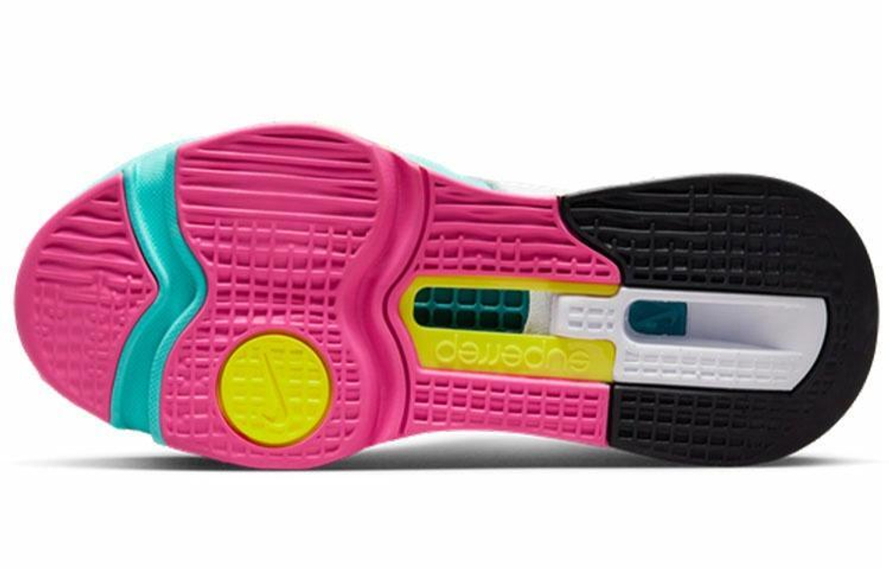 Кроссовки Nike Air Zoom Superrep 3 (Женская размерная сетка)