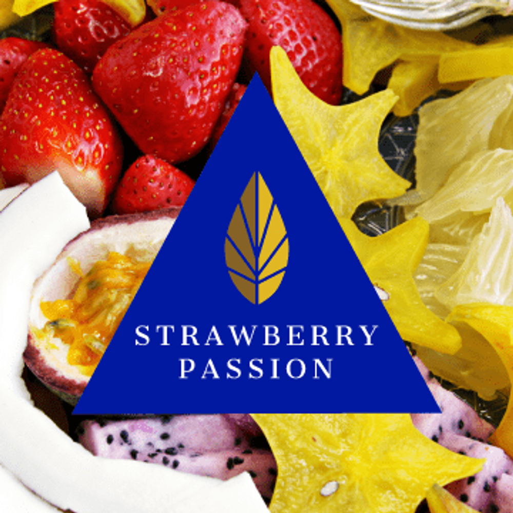 Azure Gold Line - Strawberry Passion (100g)