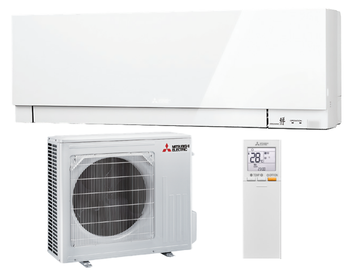 Купить Сплит-система инверторного типа Mitsubishi Electric MSZ-EF50VGKW/MUZ-EF50VG комплект