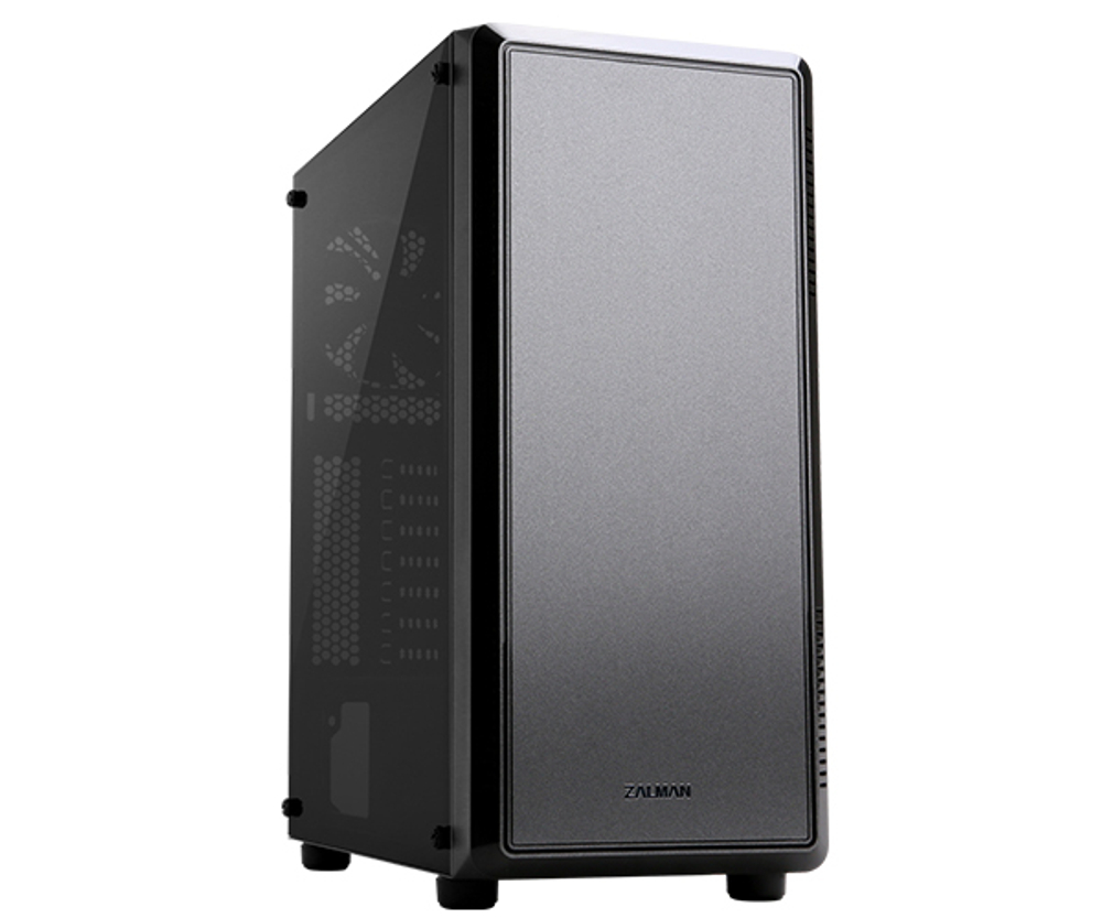 Корпус ATX Zalman S4
