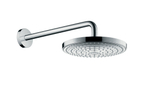 Верхний душ Hansgrohe Raindance Select 26466000 S 240 2jet с держателем 390 мм