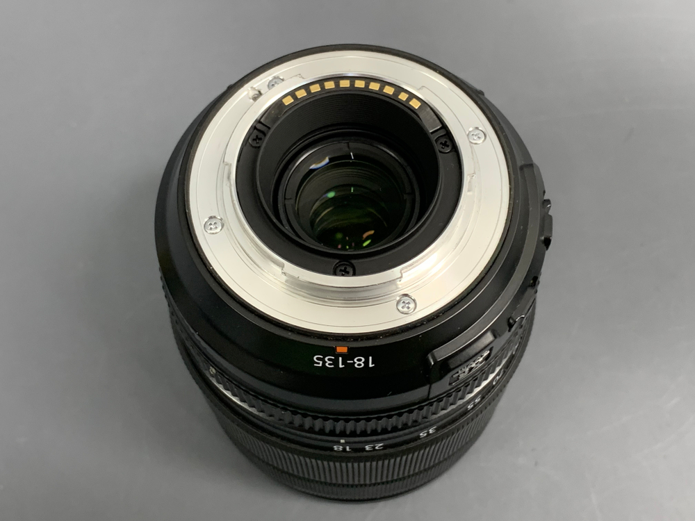 FujiNon XF 18-135mm 3.5-5.6 R LM OIS WR