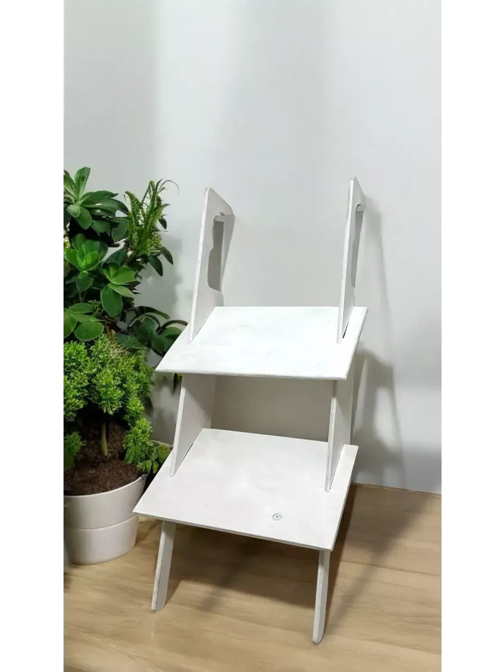 Лестница для собак в ванную