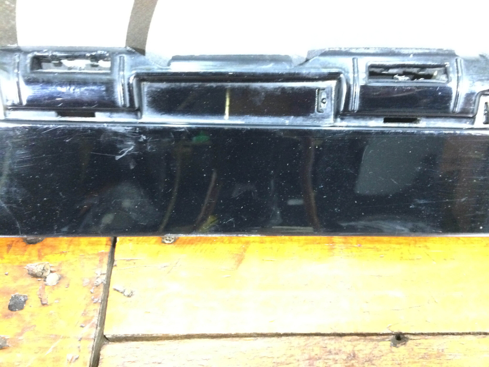 Накладка двери задней правой Volvo XC60 1 13-17 Б/У Оригинал 31333819