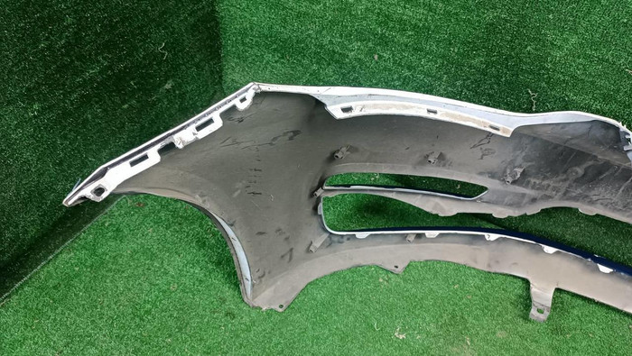 Бампер передний KIA Rio 3 QB (2015-2017)