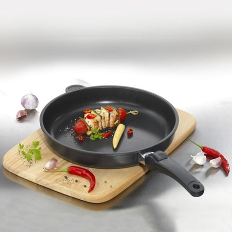 Сковорода сотейник 24см AMT Gastroguss Frying Pans