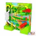 Пневмолабиринт детский «Воздушный город», 2,2×1,9×0,5 м