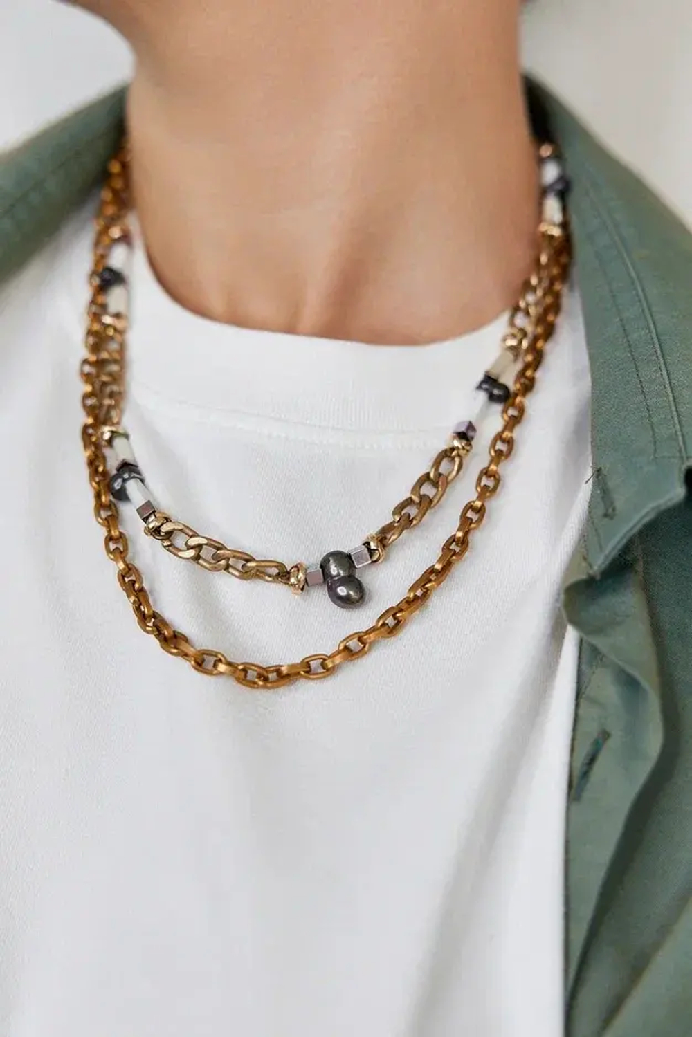 HMG 1319 Колье арт.1550