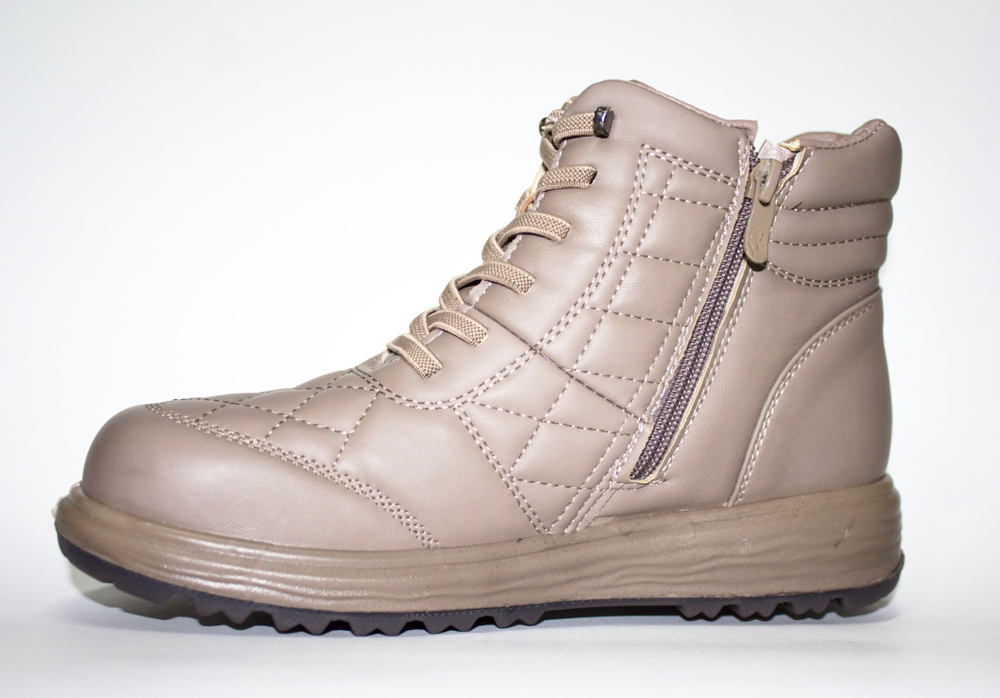 Ботинки женские демисезонные Yoder арт. J3-8