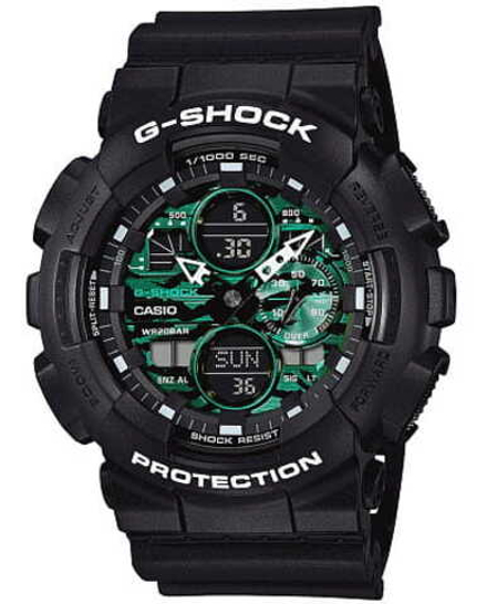 Часы Casio G-Shock GA-140MG-1A