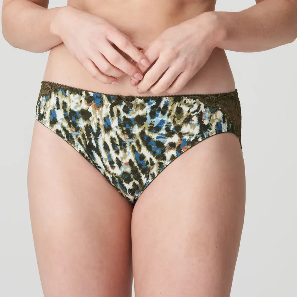 PRIMADONNA Трусики бикини, хаки