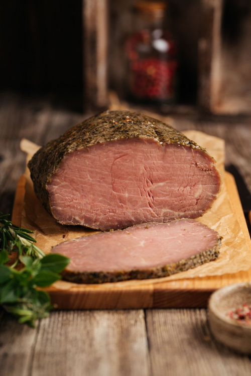 Говядина в специях