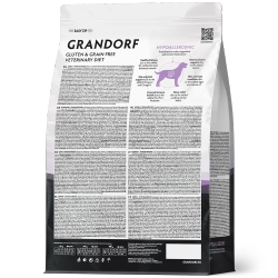 Grandorf HYPOALLERGENIC, Gluten & Grain Free, Veterinary Diet (Rabbit)