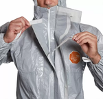 Комбинезон защитный серый Тайкем 6000С, L